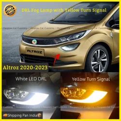 Altroz 2020 2023 Drl Fog Lamp 12 Volt At Rs 5700 Set In Nagpur ID