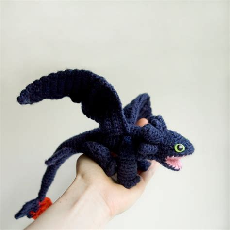 Drache häkeln Häkeltier Anleitung Amigurumi Drache basteln Etsy