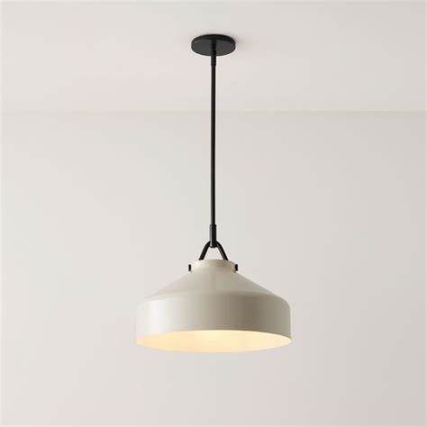 Henry Pendant 16 West Elm West Elm Pendant Light Ceramic Pendant Light Pendant Lights