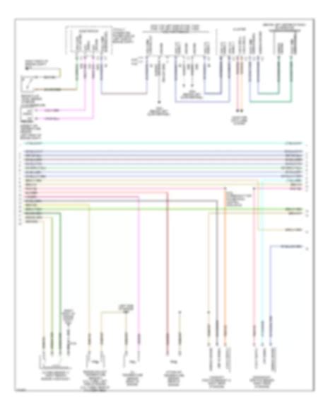 All Wiring Diagrams For Dodge Caliber SRT 4 2008 Model Wiring