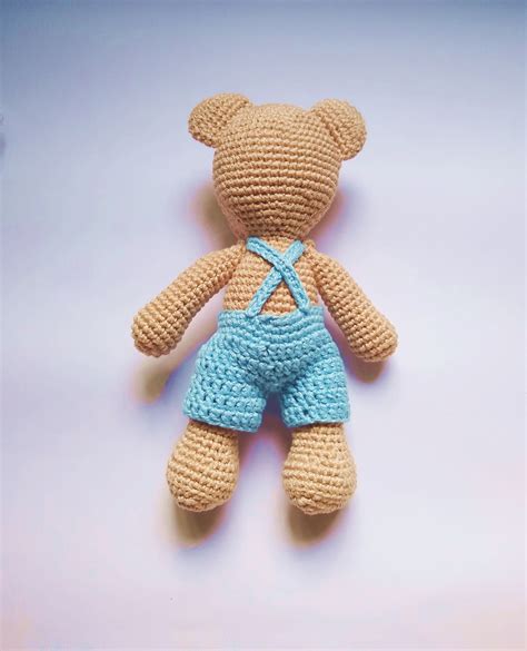 Urso Teddy Loja Kriativa Atelier Elo Produtos Especiais