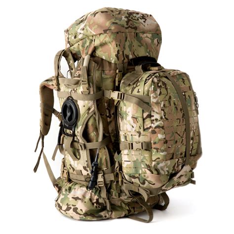 Militar T Tico Mochila Grande Equipamento De Camping Saco Do Homem