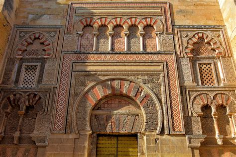 Origin of Mosque-Cathedral in Córdoba, Spain - Encircle Photos