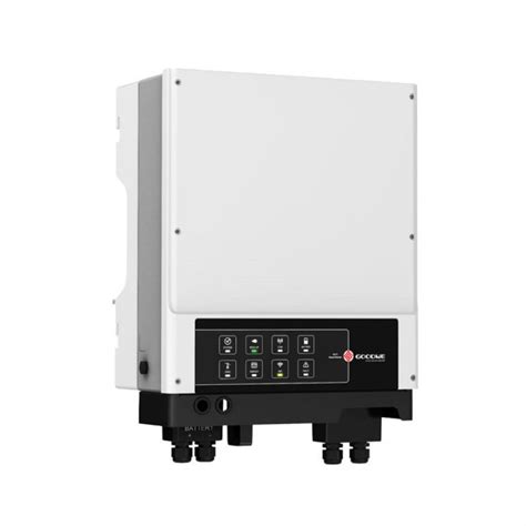 Goodwe Dns Kw Single Phase Solar Inverter Gw D Ns Solar Shop Online