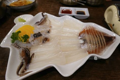 선릉역대치동 맛집 오징어회 오징어불고기가 맛있는 곳 네이버 블로그