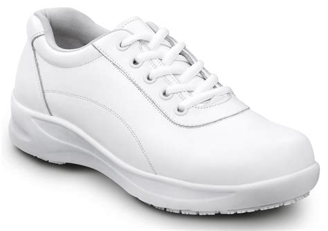 Srm404 Sr Max Abilene Womens Casual Oxford Style Soft Toe Slip