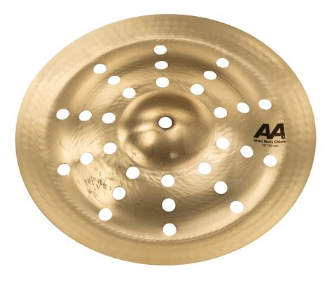 Aa Mini Holy China Brilliant Csb Sabian Cymbals