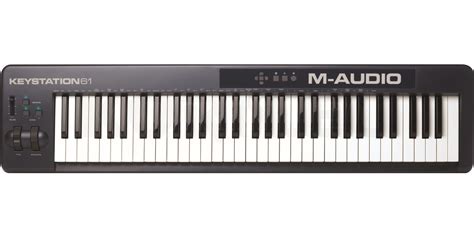 M Audio Keystation 61 Mk2 Musikhaus