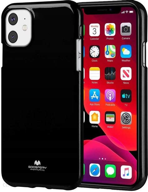 Mercury Etui Jelly Do Iphone 11 Pro Etui Na Telefon Ceny I Opinie Ceneopl