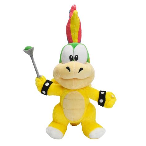 Super Mario Series Lemmy Koopa 20cm Plush - Walmart.com