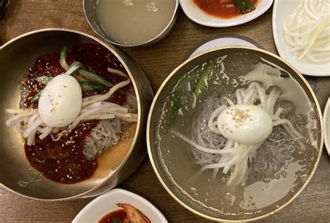 삼성역대치동 더운날엔 함흥냉면 삼성역 코엑스 점심 맛집 추천 Feat 경성면옥 살얼음동동 네이버 블로그