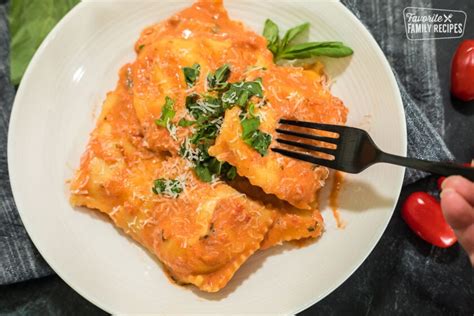 Ravioli Sauce Recipe