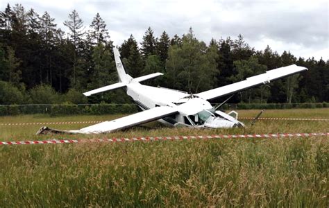 Crash Of A Cessna 208b Grand Caravan In Spa Bureau Of Aircraft Accidents Archives