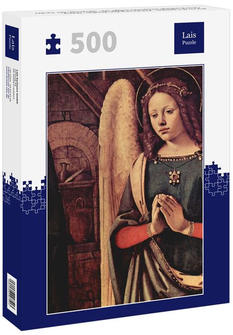 Lais Puzzle Piero Di Cosimo Anbetung Des Kindes Maria Christuskind