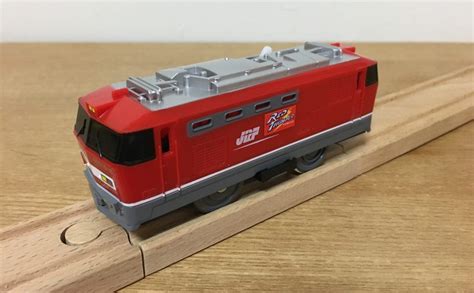 プラレールef510電気機関車 鉄道模型 Net Consultingsubjp