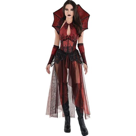 Adult Gothic Vampire Costume | Party City