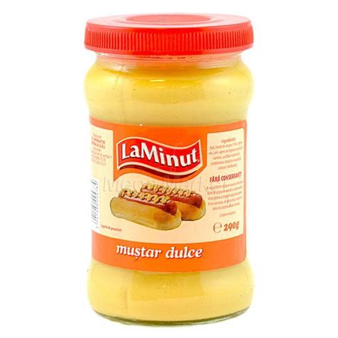 laminut mustar dulce
