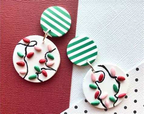 Pin By Toni James On Clay Polymer Clay Earrings Polymer Clay