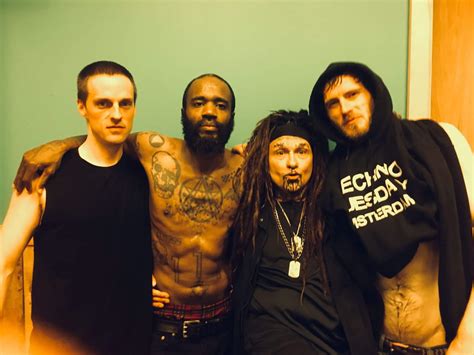 Death Grips With Ministry R Deathgrips