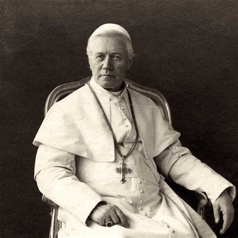 saint pius   catholicismorg