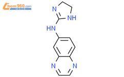 N H N Dihydro H Imidazol Yl Quinoxalin