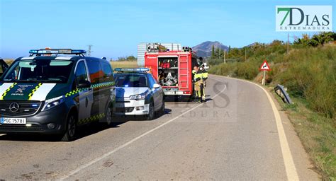 Accidente Mortal En La EX 343 A La Altura De Hornachos BA