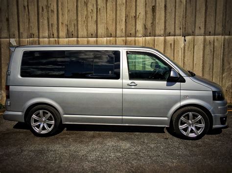 Vw T5 Tinted Off Side Opening Window Vee Dub