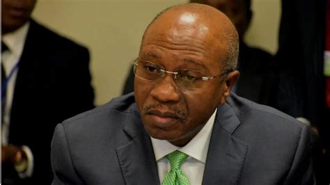 Ex Cbn Boss Emefiele Charged With N1 6bn Fraud Remanded In Kuje