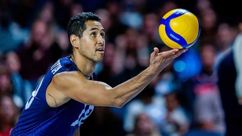 U S Men Finish First In Vnl Preliminary Round Usa Volleyball