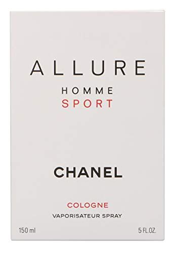 Comprar Colonia Chanel Allure Sport ️〖 Desde 2099 € 〗 Perfumes