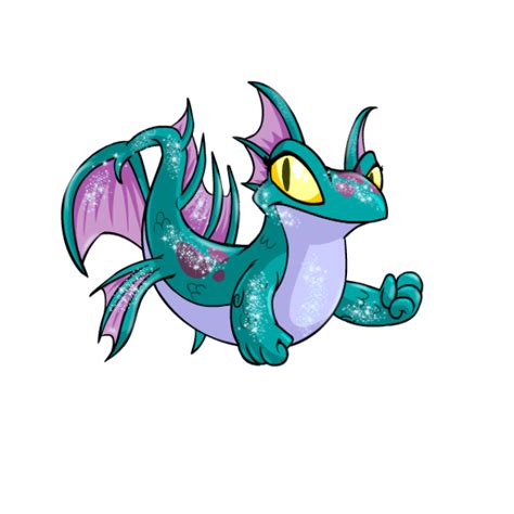 Maraquan Silver Markings Neopets Items