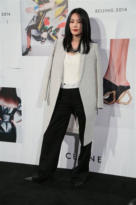 Faye Wong Fashion Style