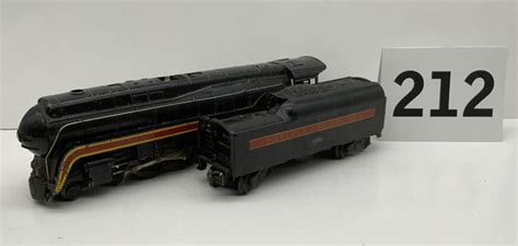 Lionel Trains 746 Norfolk And Western Northern Type 4 8 4 Locomotive