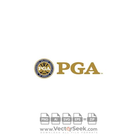 The PGA of America Logo Vector - (.Ai .PNG .SVG .EPS Free Download)