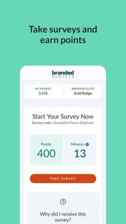 Branded Surveys By Brandedsurveys