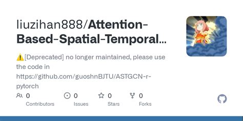 GitHub Liuzihan888 Attention Based Spatial Temporal Graph