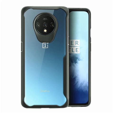 Oneplus 7t Pro Oneplus 7t Luxury Clear Slim Hybrid Shockproof Pctpu