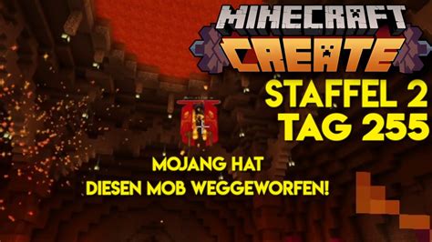 Tag Noch Mehr Incendium Nether Minecraft Create Staffel