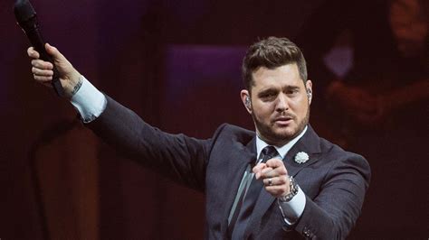 Michael Buble Contemporary Booking