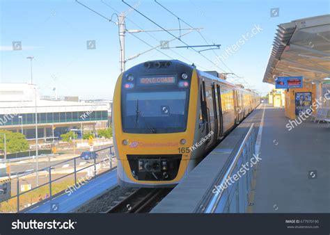 aeroporto de gold coast images stock  vectors shutterstock