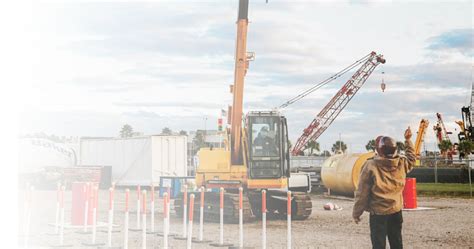 California Crane School Crane Operator Certification Tll And Tss