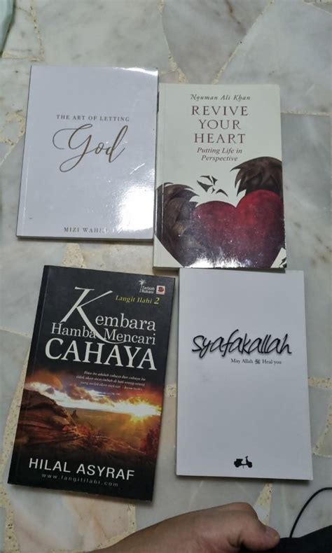 Books Hobbies And Toys Books And Magazines Religion Books On Carousell