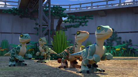 LEGO® Jurassic World™ - LEGO.com for kids