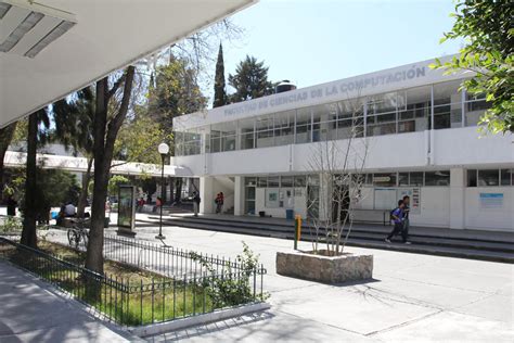 Facultad De Ciencias De La Computaci N Buap Autoservicio Buap