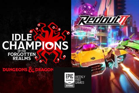 Epic Games Store: 2 games you can get free this week