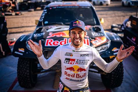 Lucas Moraes Se Torna Primeiro Brasileiro A Vencer Etapa Do Rally Dakar