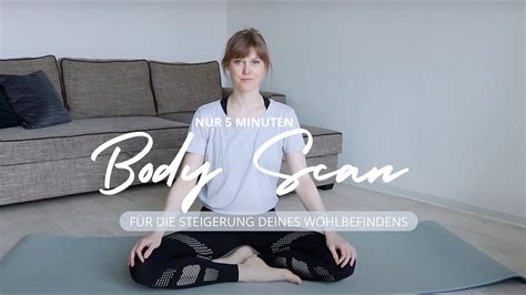 Body Scan Minuten F R Dein Wohlbefinden Asmr Youtube