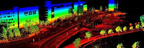 Routescene vehicle LiDAR mobile mapping system - Routescene