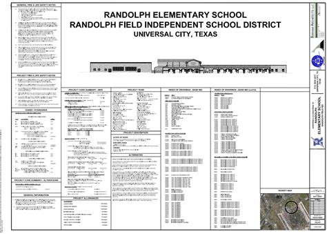 Randolph Elementary School Replacement - Randolph Field ISD - Virtual ...