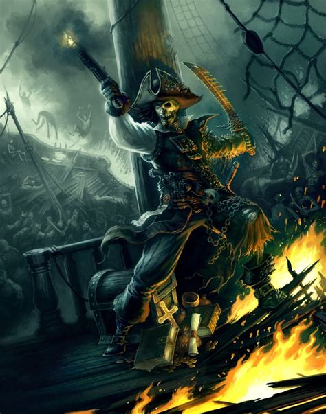 Cool Pirate Artwork Gallery Ebaums World